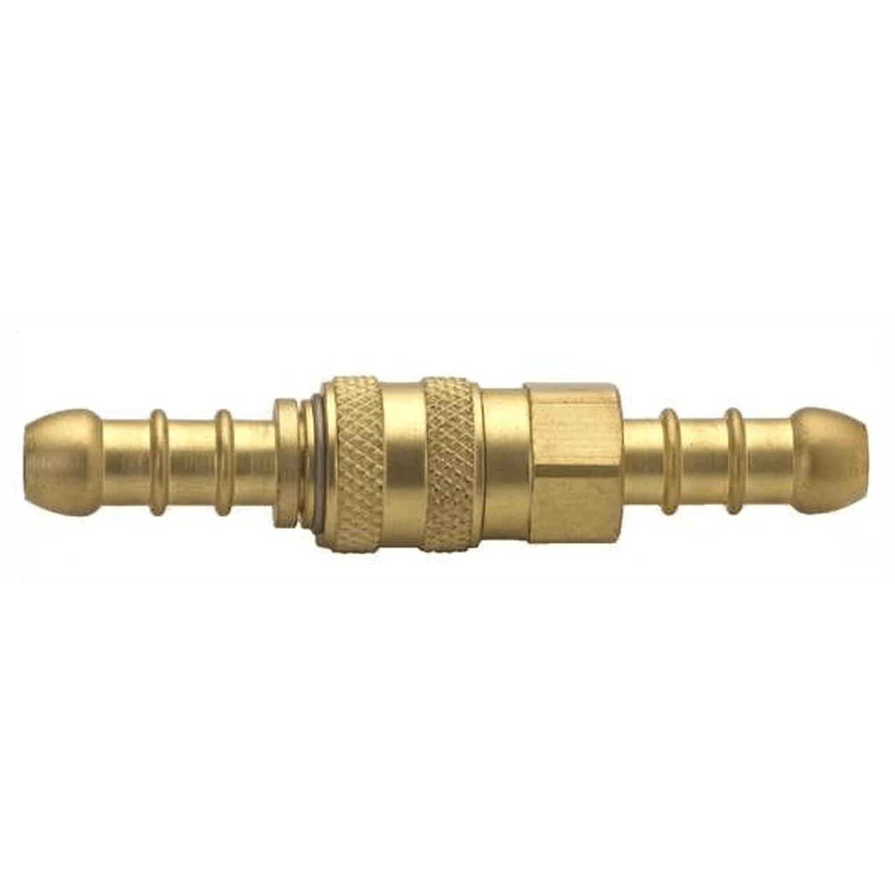 Quick Release 8mm Gas Coupling With Nozzles And Shut-Off Valve 1 Quick Release 8mm Gas Coupling With Nozzles And Shut-Off Valve