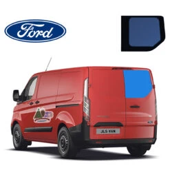Campervan Window For Ford Transit 2015- Rear Barn Door -Jacksons Leisure Supplies rear right 65220.1641397997
