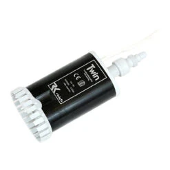 Reich 19L Twin Submersible Water Pump With Non-Return Valve -Jacksons Leisure Supplies reich 17l pump 77147.1632237566