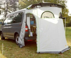 Reimo Fritz-2 Tailgate Tent For VW T5 T6 And Similar Camper Vans -Jacksons Leisure Supplies reimo fritz2 47575.1492236950