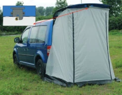 Reimo Trapeze Rear Tailgate Awning Tent For Mini Camper Vans -Jacksons Leisure Supplies reimo trapeze hook 42702.1614167350