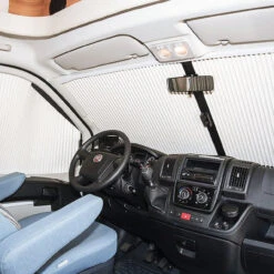Remis Motorhome Campervan Window Cab Blinds For Ducato Boxer Relay Jumper -Jacksons Leisure Supplies remis blinds 3 40201.1620136450