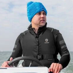 Crewsaver Response 50N Buoyancy Aid -Jacksons Leisure Supplies response action black 60434.1592837821