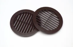 Dometic Under Bench Air Conditioner Vents -Jacksons Leisure Supplies round grill 09885.1579700520