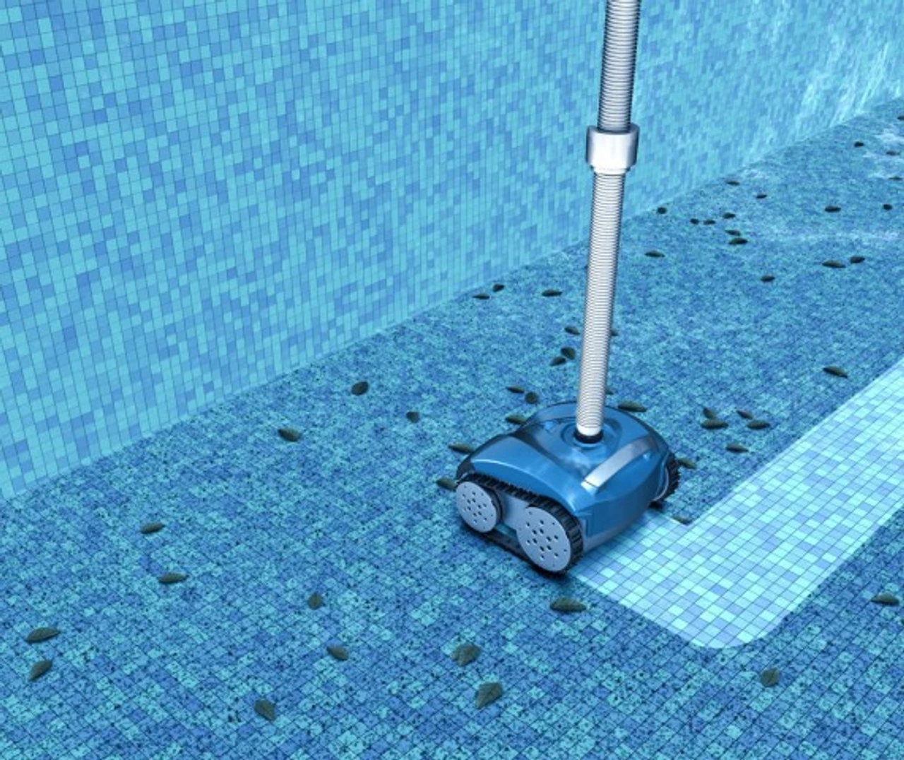 Dolphin Hybrid RS1 Swimming Pool Cleaning Robot 7 Dolphin Hybrid RS1 Swimming Pool Cleaning Robot - Image 7