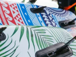 Sandbanks Ultimate Art Paddle Board Package - Paua -Jacksons Leisure Supplies sandbanks ultimate art paddle board 32093.1619703991