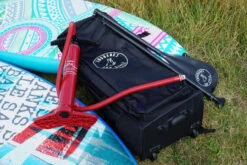 Sandbanks Ultimate Art Paddle Board Package - Malibu -Jacksons Leisure Supplies sandbanks ultimate art sup board 67815.1615052041