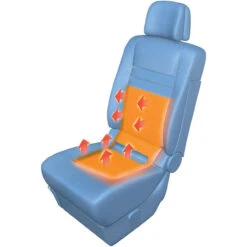 Dometic Waeco Magic Comfort MSH60 Heated Car Seat Kit -Jacksons Leisure Supplies seat 92116.1384944487