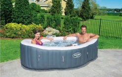 Bestway Lay-Z-Spa Siena Inflatable Hot Tub