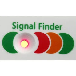 Vision Plus VP 4 Digital TV Amplifier With Signal Finder -Jacksons Leisure Supplies signal red 04958.1390558095