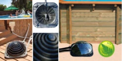 Solar Pod Plus Swimming Pool Heater -Jacksons Leisure Supplies solar pod plus full 70065.1372952201