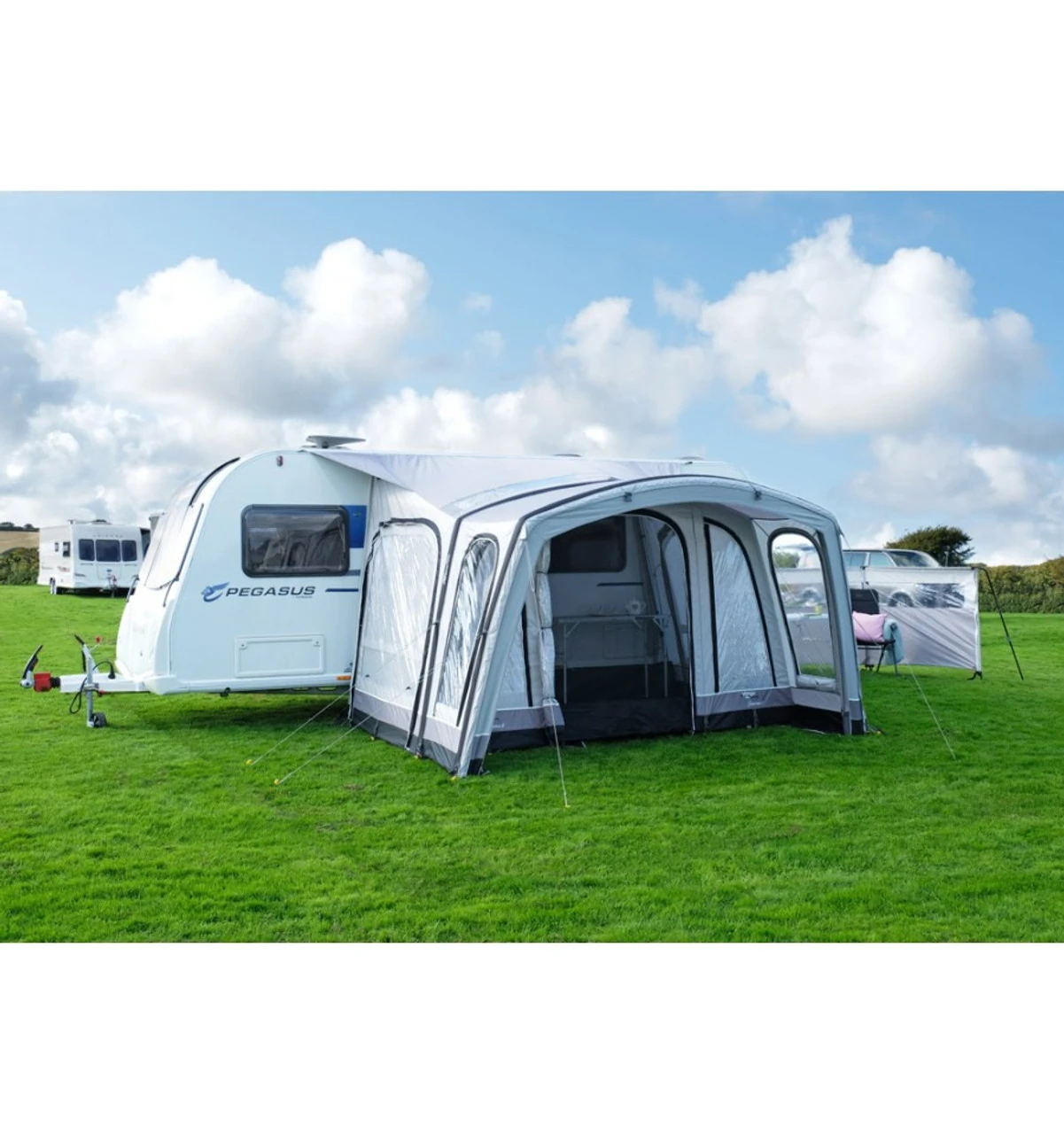 Vango Sonoma II 350cm Air Caravan Motorhome Awning 2 Vango Sonoma II 350cm Air Caravan Motorhome Awning - Image 2