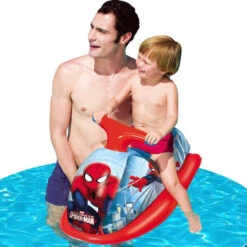 Bestway Spiderman Swimming Pool Inflatable Toy Jet Ski