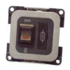 CBE MCNF Unipolar Fused Spur Switch 230v