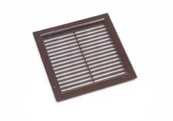 Dometic Under Bench Air Conditioner Vents -Jacksons Leisure Supplies square Grill 76197.1579700510
