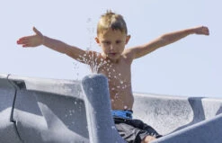 SR Smith Helix 2 Swimming Pool Slide 360 Degree Flume 19 SR Smith Helix 2 Swimming Pool Slide 360 Degree Flume -Jacksons Leisure Supplies sr smith helix 2 lift off 04101.1549804072