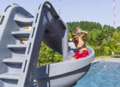 SR Smith Helix 2 Swimming Pool Slide 360 Degree Flume 22 SR Smith Helix 2 Swimming Pool Slide 360 Degree Flume -Jacksons Leisure Supplies sr smith helix 2 swimming pool slide 22961.1549718856
