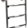 Astral Split S.S Underwater Swimming Pool Ladder - Flanged Top