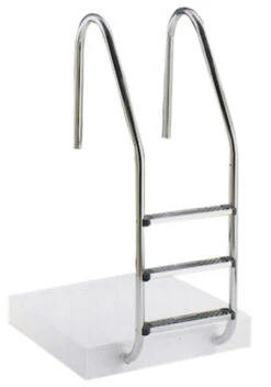 Astral Standard Swimming Pool Ladder With Handrails