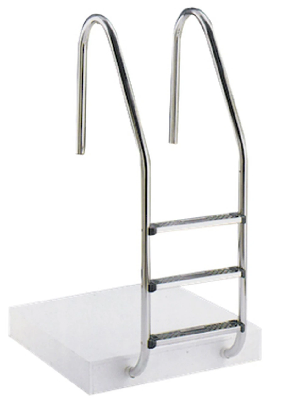 Astral Standard Swimming Pool Ladder With Handrails 1 Astral Standard Swimming Pool Ladder With Handrails