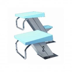 Astral Fixed Competition Swimming Pool Starting Block Podiums