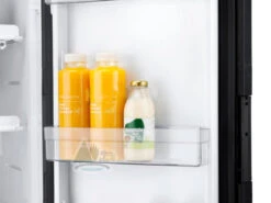 Thetford T2138 12v Compressor Fridge Freezer For Campers & Motorhomes -Jacksons Leisure Supplies thetford T2138 door inner 80603.1616066267
