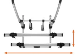 Thule Excellent Rear Wall Mounted Bike Rack Carrier 13 Thule Excellent Rear Wall Mounted Bike Rack Carrier -Jacksons Leisure Supplies thule excellent adjust 63105.1553098909
