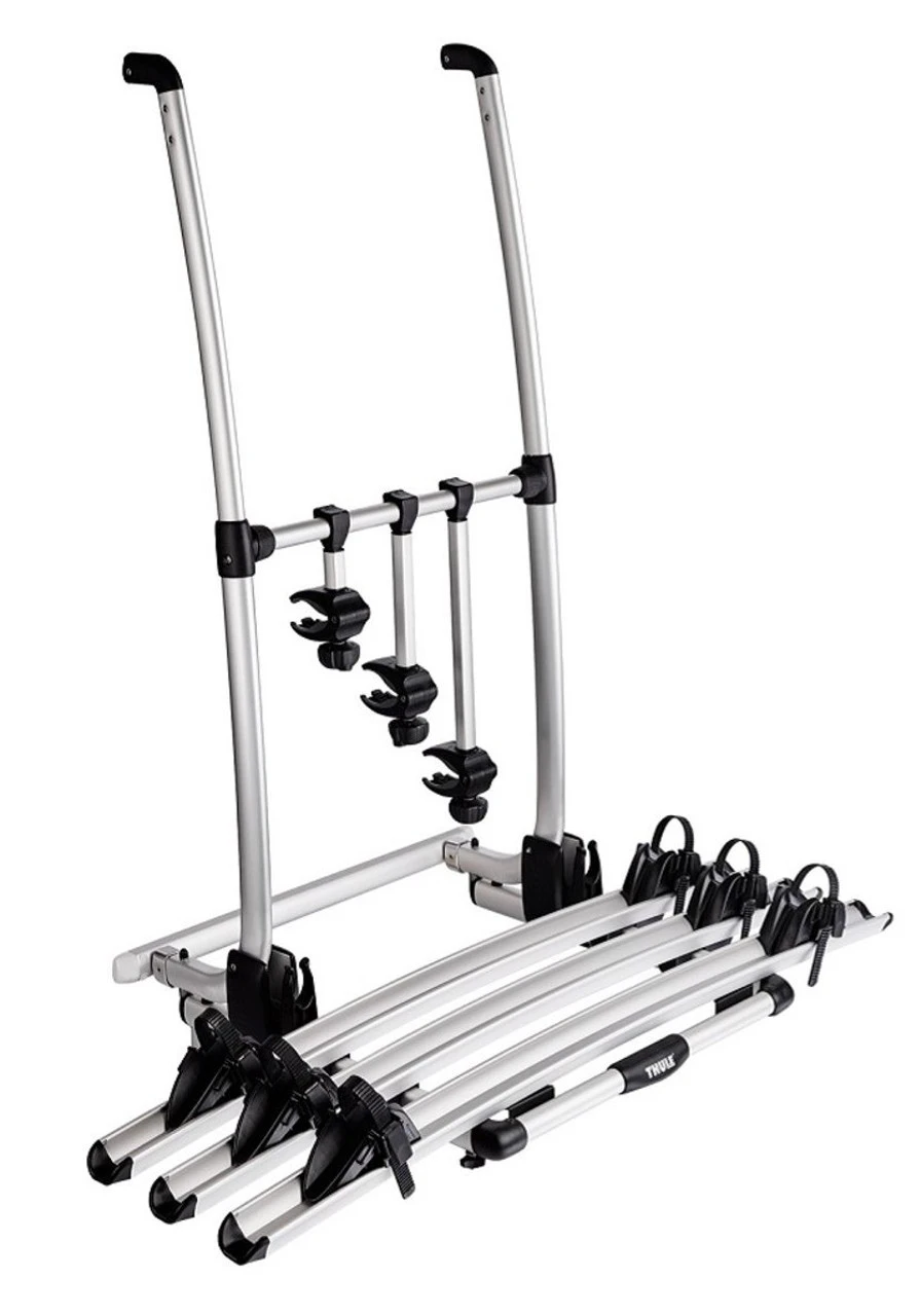 Thule Excellent Rear Wall Mounted Bike Rack Carrier 3 Thule Excellent Rear Wall Mounted Bike Rack Carrier - Image 3