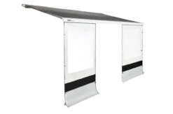Thule Rain Blocker G2 Front Awning Privacy Panels