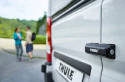 Thule Single Or Double Van Lock For Campervans And Motorhomes -Jacksons Leisure Supplies thule van lock4 02959.1539009909