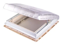 Thule Omnivent Manual Caravan & Motorhome Roof Light 16 Thule Omnivent Manual Caravan & Motorhome Roof Light -Jacksons Leisure Supplies thule vent transparent 2 42688.1542794795