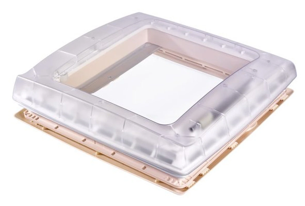 Thule Omnivent Manual Caravan & Motorhome Roof Light 7 Thule Omnivent Manual Caravan & Motorhome Roof Light - Image 7