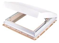 Thule Omnivent Manual Caravan & Motorhome Roof Light 11 Thule Omnivent Manual Caravan & Motorhome Roof Light -Jacksons Leisure Supplies thule vent white 1 39530.1542794795