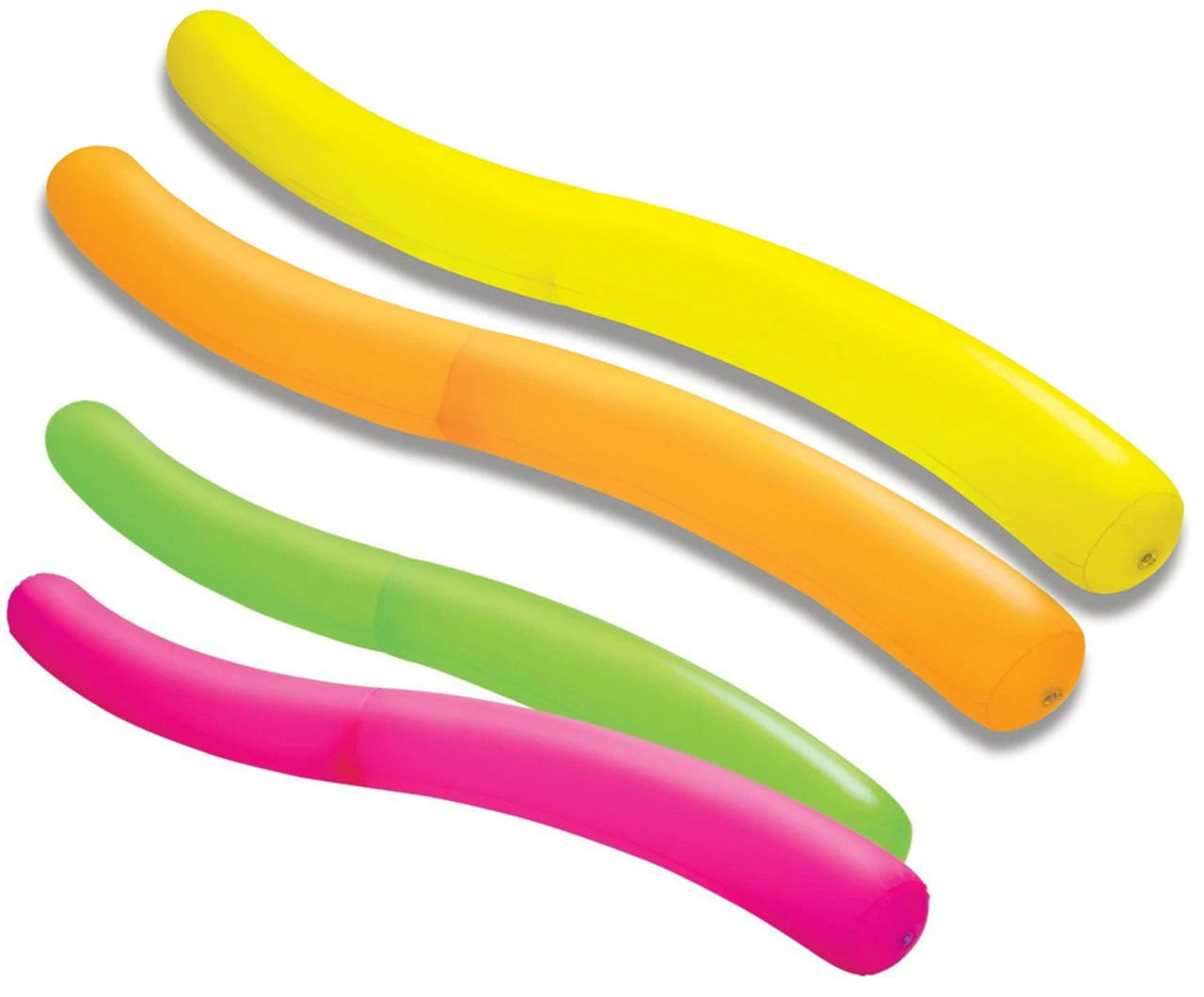 Intex Inflatable Twisty Tube Swimming Pool Floating Swim Aid 2 Intex Inflatable Twisty Tube Swimming Pool Floating Swim Aid - Image 2