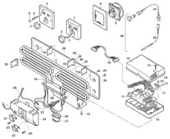 Truma Ultraheat Caravan Gas Heater Mains Element Kit For S Series Heaters -Jacksons Leisure Supplies ultraheat dims 17495.1381928774