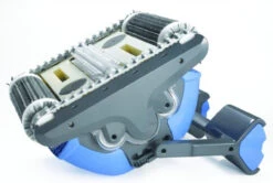 Dolphin Supreme M400 Pro Automatic Swimming Pool Cleaner -Jacksons Leisure Supplies underside 67105.1540369278