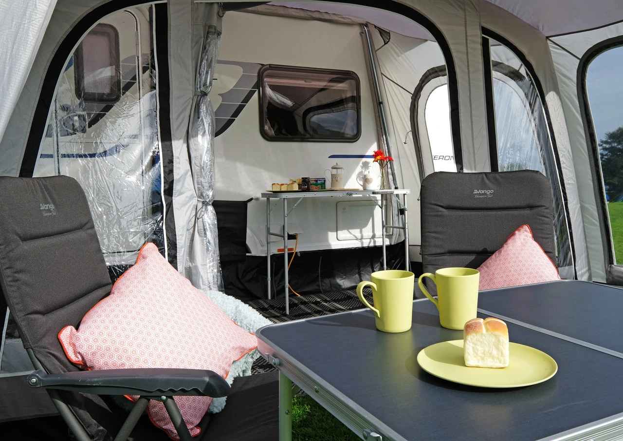 Vango Sonoma II 350cm Air Caravan Motorhome Awning 5 Vango Sonoma II 350cm Air Caravan Motorhome Awning - Image 5