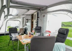 Vango Varkala Connect Caravan Airbeam Awning -Jacksons Leisure Supplies vango 2018 lifestyle awnings varkala connect with extension 5 HI 59465.1511266861