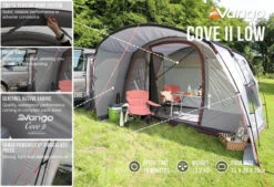 Vango Cove II Poled Drive Away Campervan Awning - Low 11 Vango Cove II Poled Drive Away Campervan Awning - Low -Jacksons Leisure Supplies vango cove ii low features 2 46240.1674122830