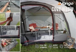 Vango Cove II Poled Drive Away Campervan Awning - Low 12 Vango Cove II Poled Drive Away Campervan Awning - Low -Jacksons Leisure Supplies vango cove ii low features 53595.1674122840