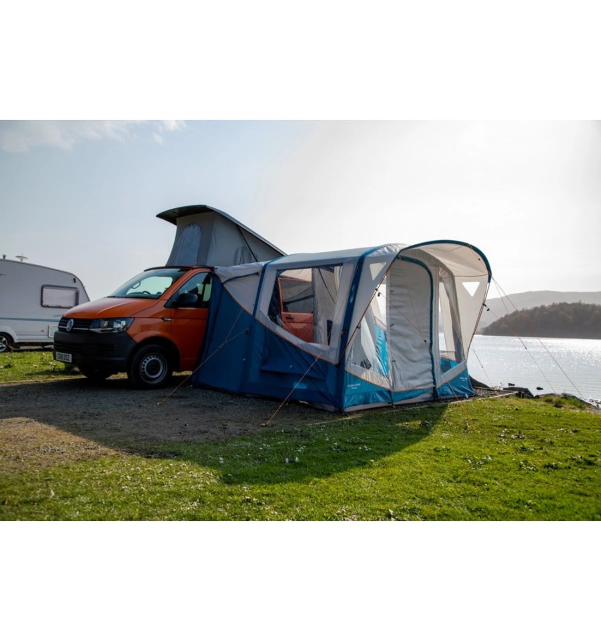 Vango Tolga Drive Away Airbeam Awning For Campervan 2 Vango Tolga Drive Away Airbeam Awning For Campervan - Image 2