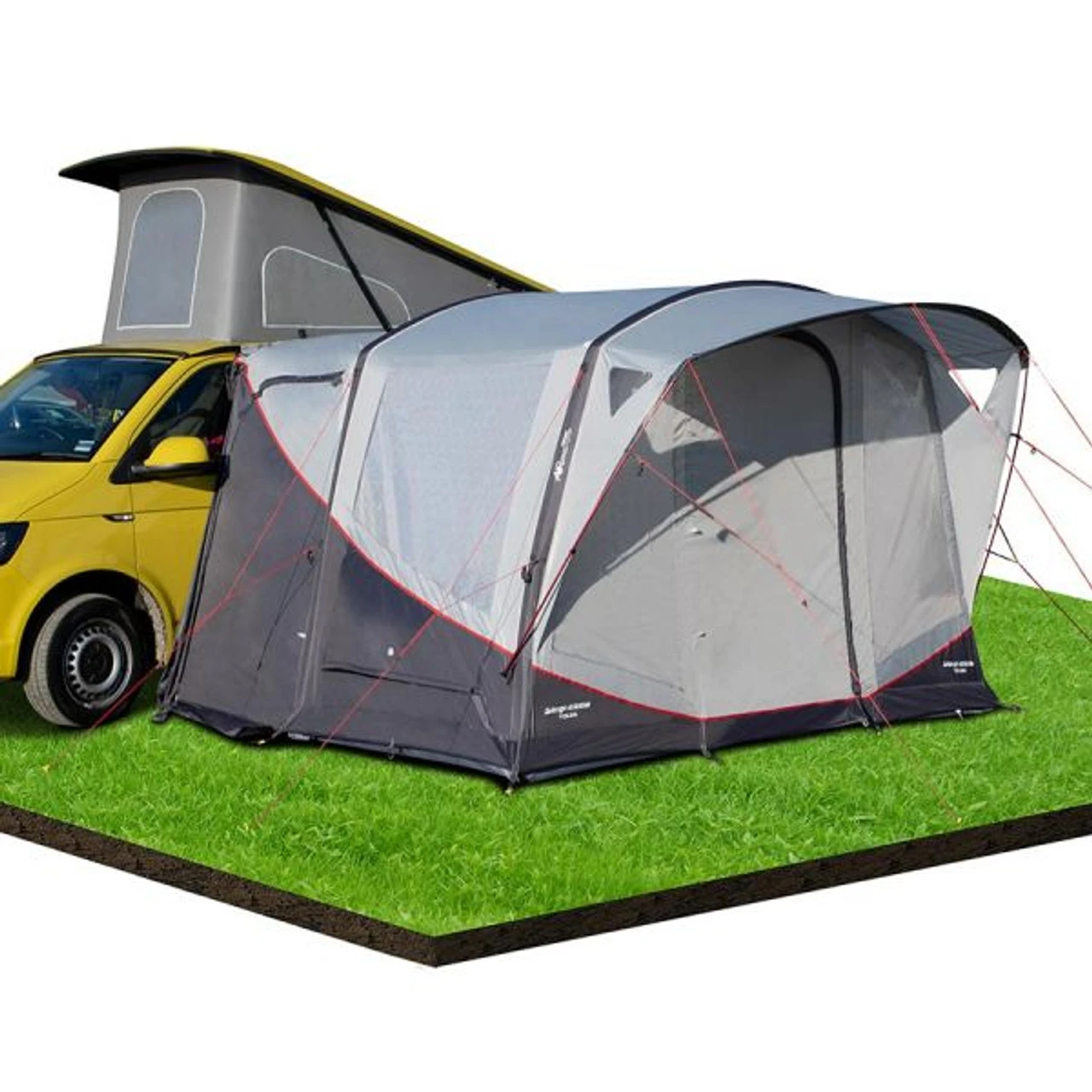 Vango Tolga Drive Away Airbeam Awning For Campervan 1 Vango Tolga Drive Away Airbeam Awning For Campervan