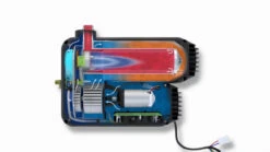 Truma VarioHeat Eco Blown Air Campervan Motorhome Caravan Heater -Jacksons Leisure Supplies vario section 53607.1615562141