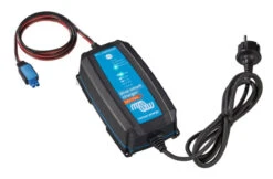 Victron Energy Victron Blue Smart IP65 Waterproof 12v Leisure Battery Mains 240V Charger -Jacksons Leisure Supplies victron IP65 smart battery charger 31023.1549295293
