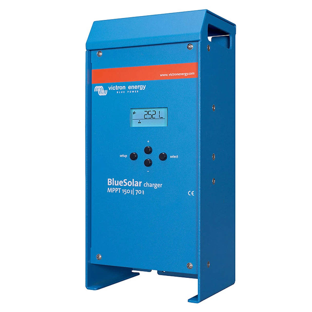Victron Energy BlueSolar MPPT Solar Charge Controller 3 Victron Energy BlueSolar MPPT Solar Charge Controller - Image 3
