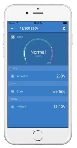 Victron Energy Victron Blue Power Phoenix 12V Or 24V Pure Sinewave Inverter VE.Direct 5 Victron Energy Victron Blue Power Phoenix 12V Or 24V Pure Sinewave Inverter VE.Direct -Jacksons Leisure Supplies victron iphone 21934.1544459924