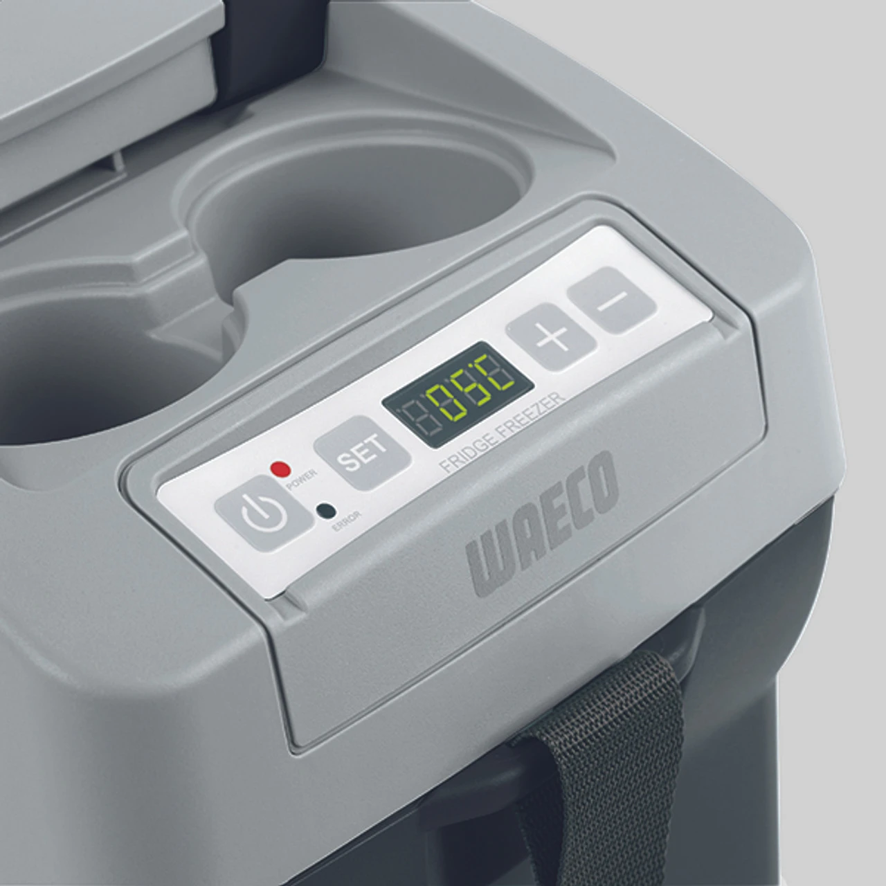 Waeco CoolFreeze Coolbox CDF11 Mobile 12v 24v DC Car Fridge 4 Waeco CoolFreeze Coolbox CDF11 Mobile 12v 24v DC Car Fridge - Image 4