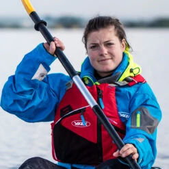 YAK High Back Buoyancy Aid 60N Red Or Navy - Watersports PFD -Jacksons Leisure Supplies yak highback red 63204.1576751274