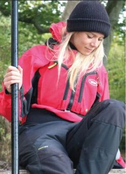 YAK Xipe 60N Canoe Or Kayak Touring Buoyancy Aid Watersports PFD -Jacksons Leisure Supplies yak xipe action3 38002.1576056964