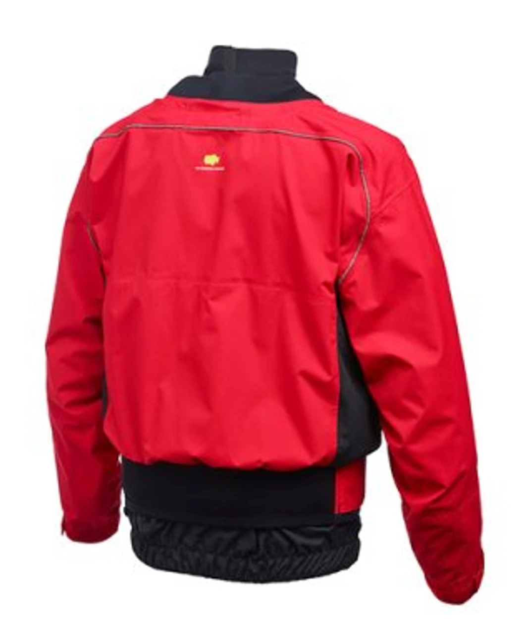 Yak Zeus Whitewater Dry Cag Jacket, Red 2 Yak Zeus Whitewater Dry Cag Jacket, Red - Image 2